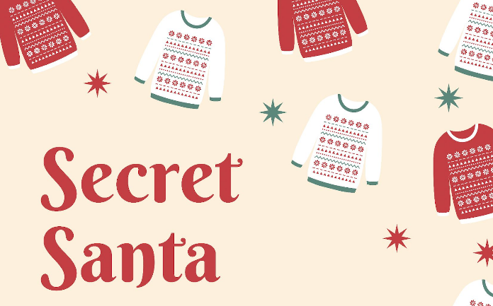 Join SPJ for Secret Santa!