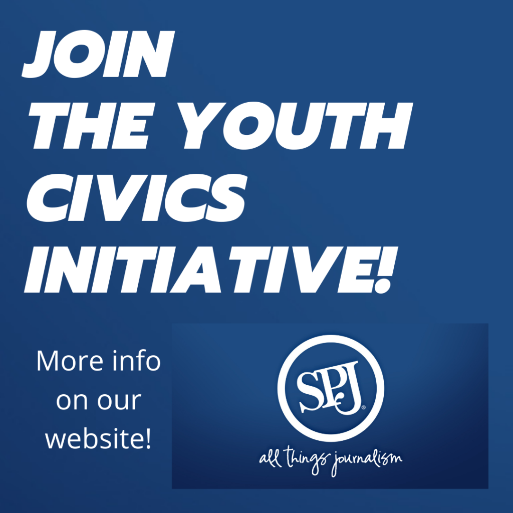 Join The Youth Civics Initiative!